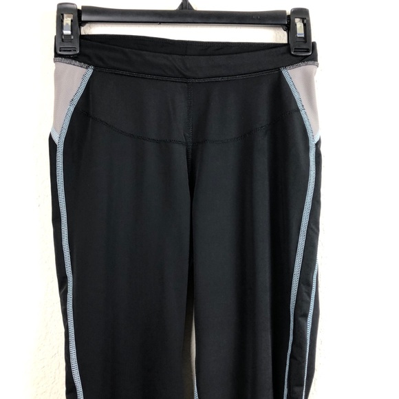 Lucy Leggings Black, Gray, Blue Small - Picture 2 of 8